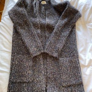 Knit Cardigan